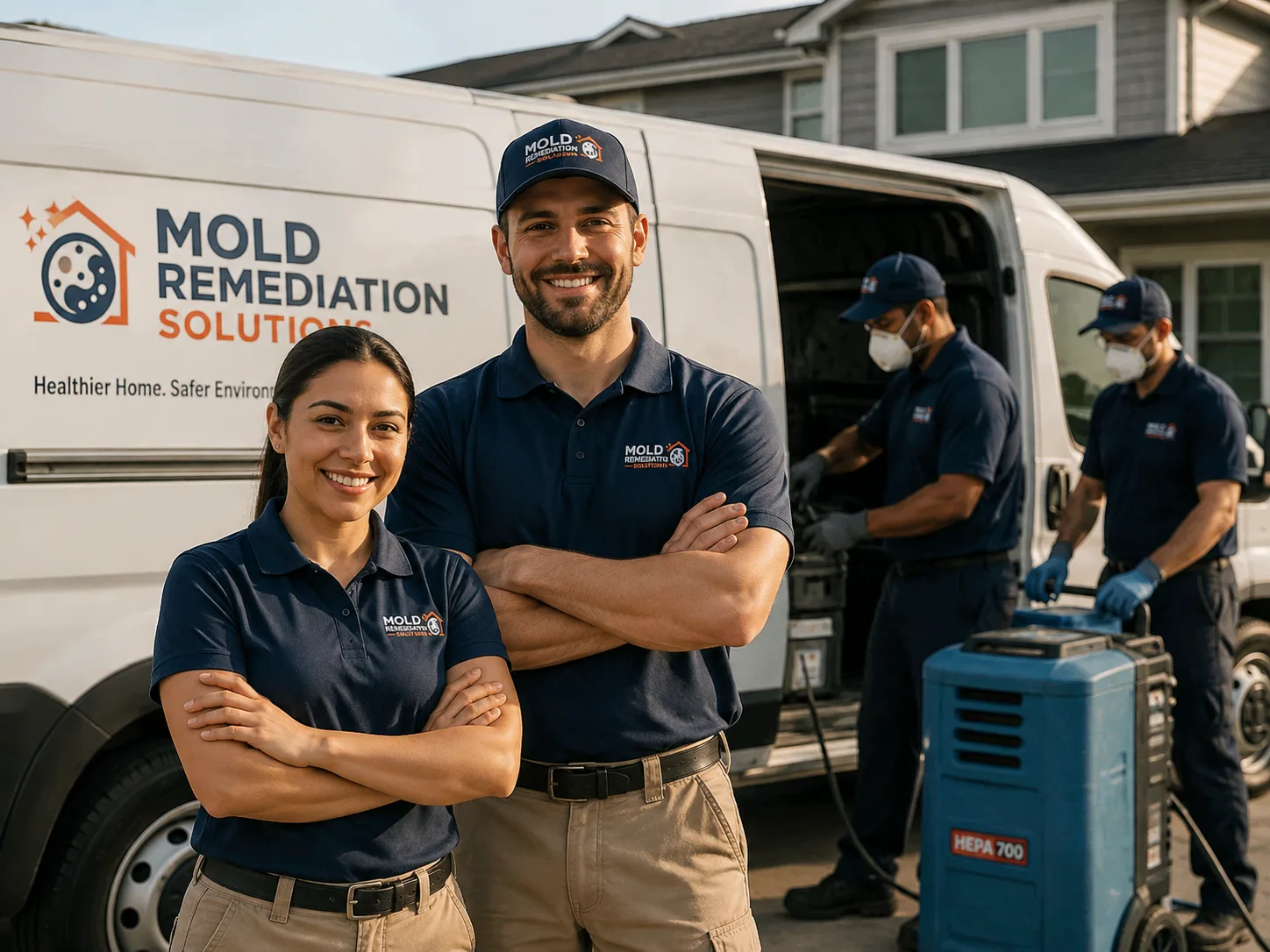 Mold Remediation company in Brookston, TX
